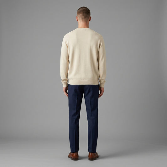 Maglione Girocollo James