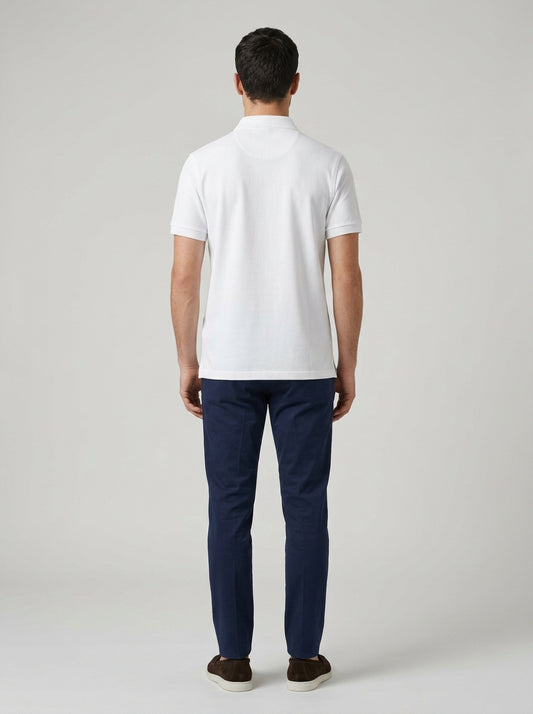 Polo In Cotone