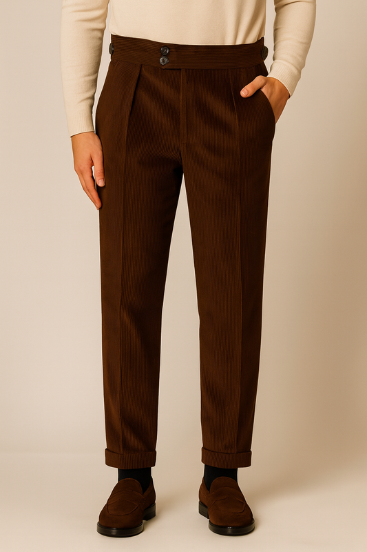 PANTALONE IN VELLUTO JOSEPH