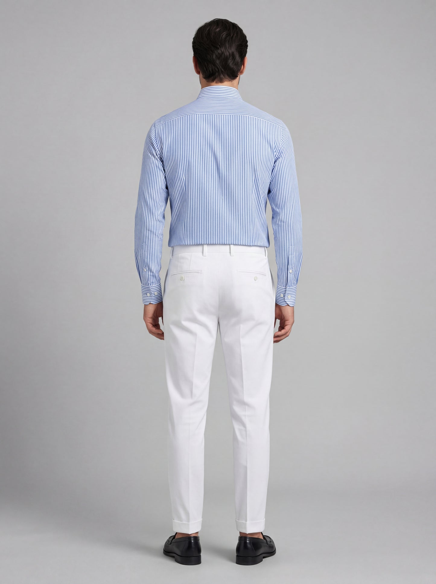 Camicia Righe Raffael