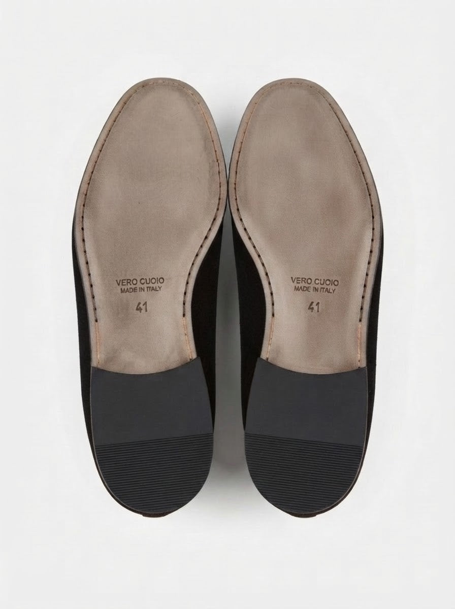Mocassino Belgian loafers