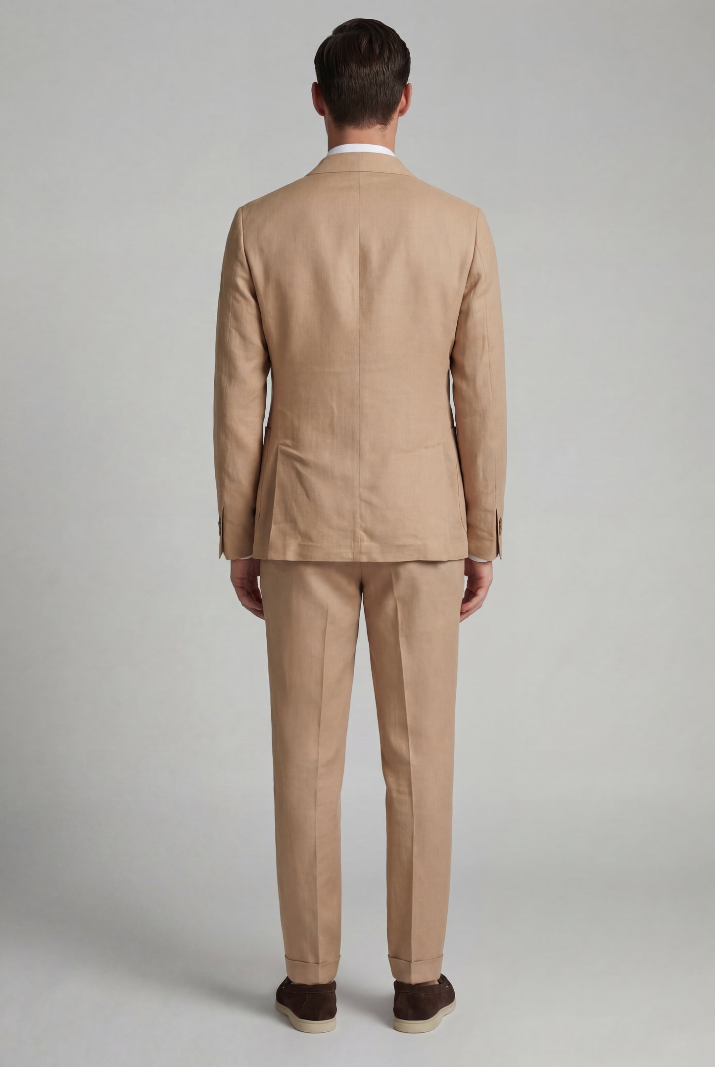 MARCELLO LINEN JACKET