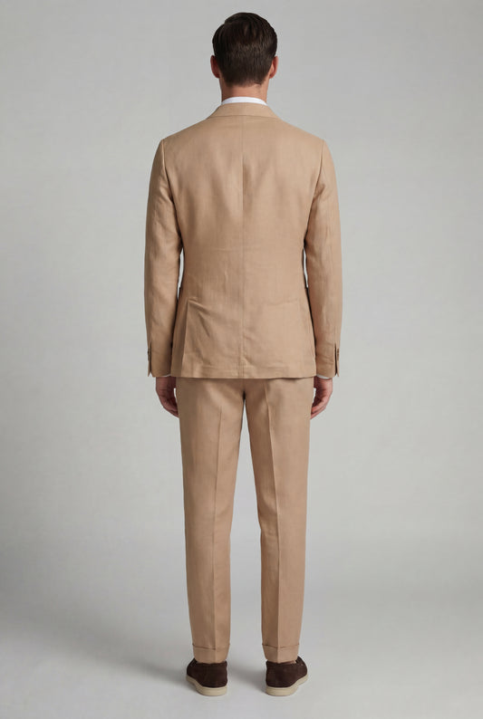 MARCELLO LINEN JACKET