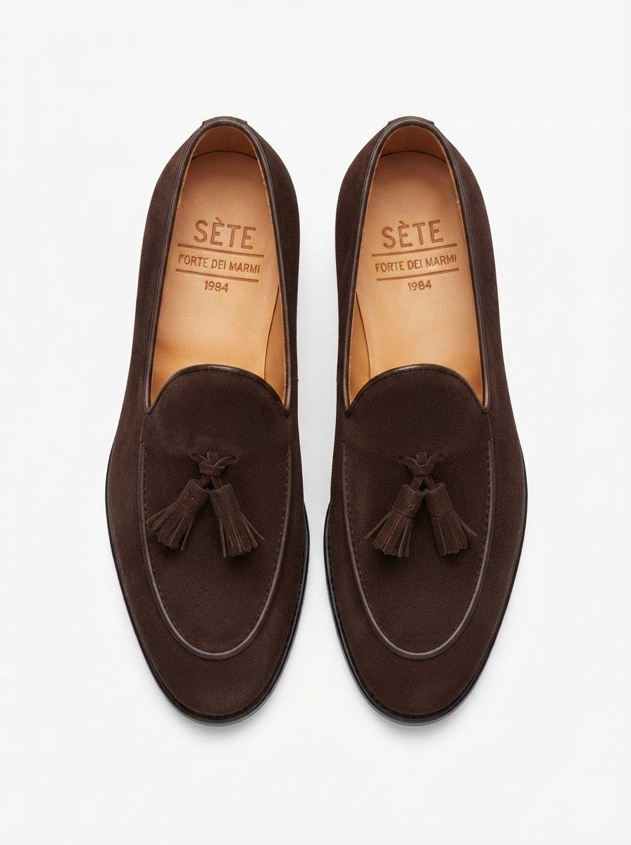 Mocassino Belgian loafers