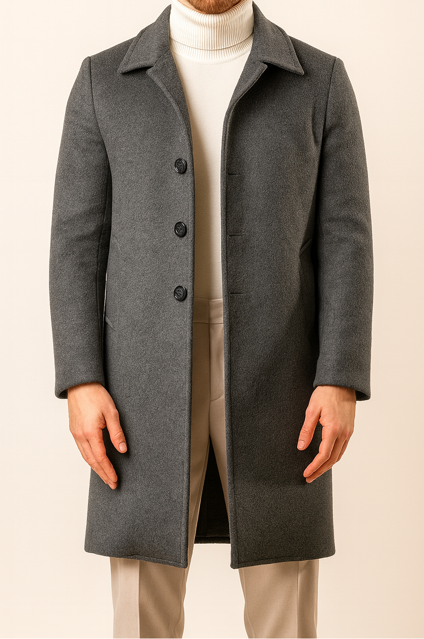 CAPPOTTO LUNGO CLARKSON