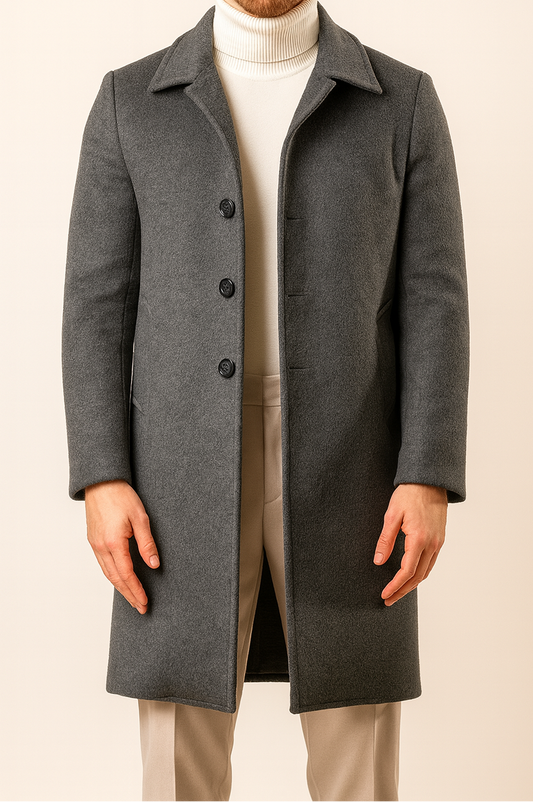 CAPPOTTO LUNGO CLARKSON