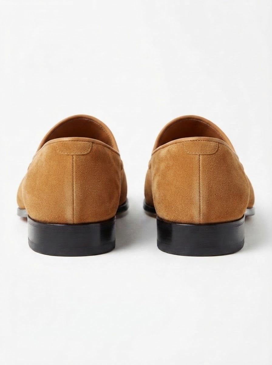 Mocassino Belgian loafers