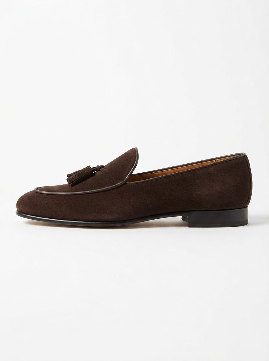Mocassino Belgian loafers