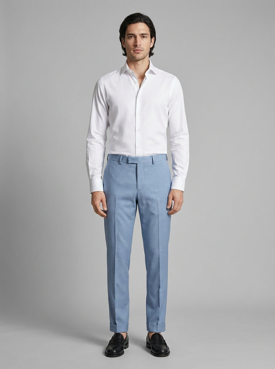 Gordon Pants - Fresh Wool