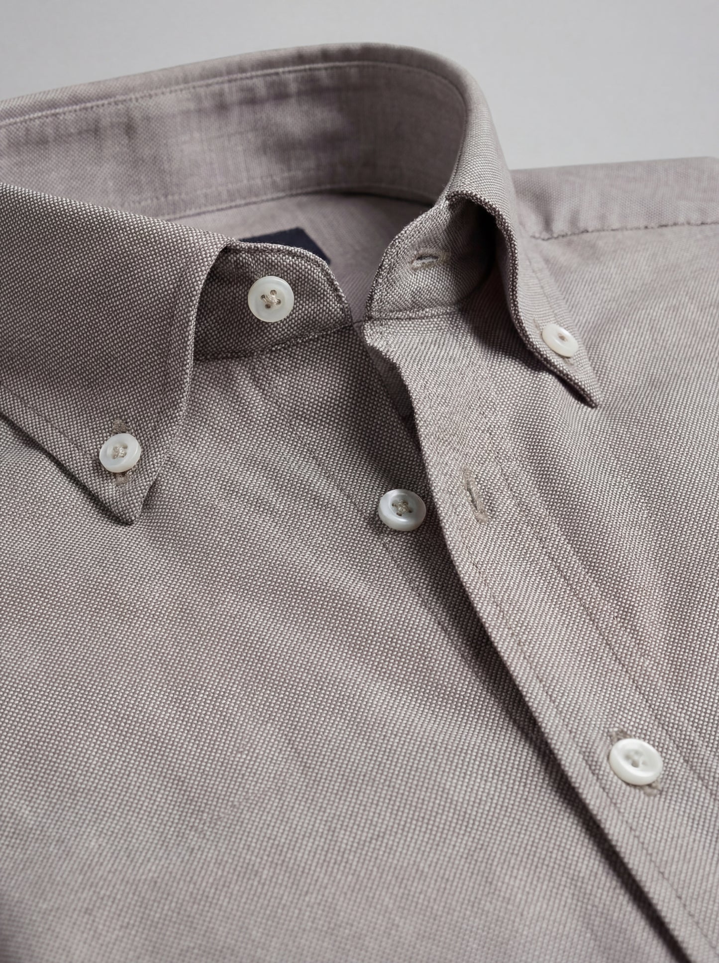 Camicia Oxford Regular Fit - Botton Down