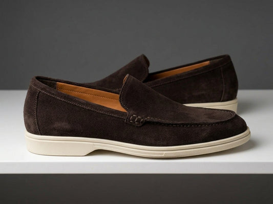 Mocassino in Pelle Sète