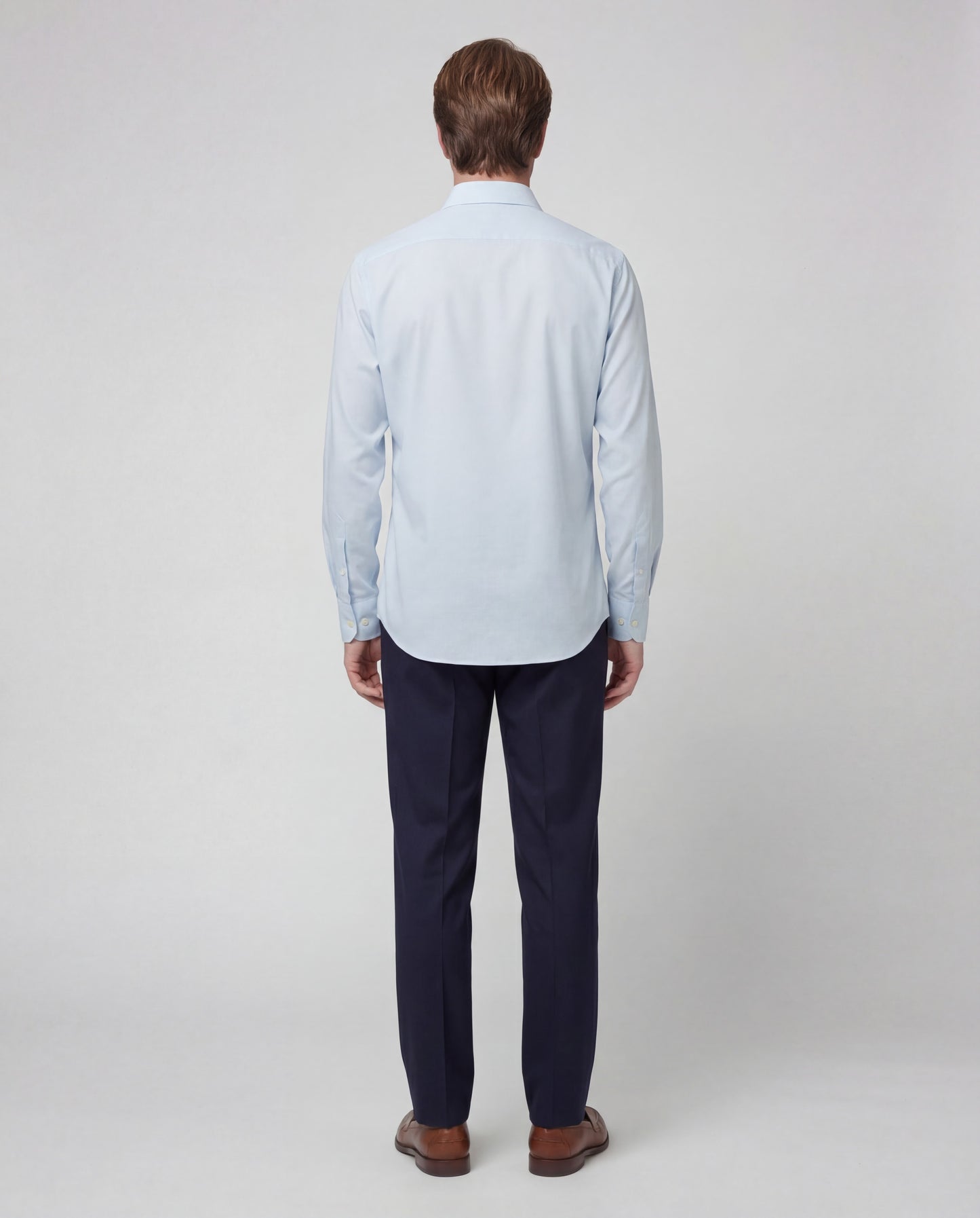 Camicia Tailor - No Ironing