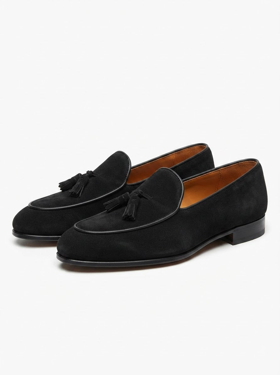 Mocassino Belgian loafers