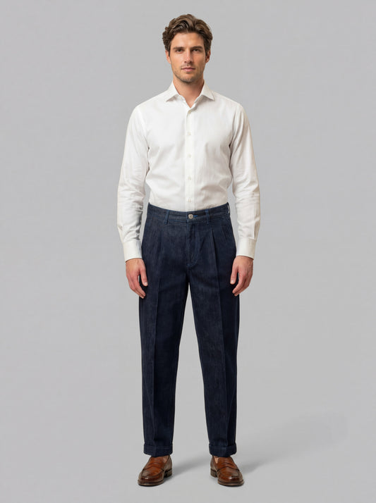 Pantalone In Denim Japan