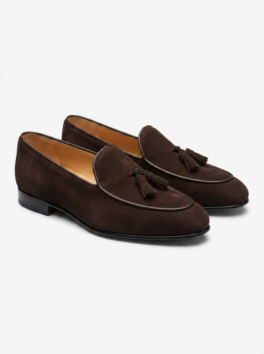Mocassino Belgian loafers