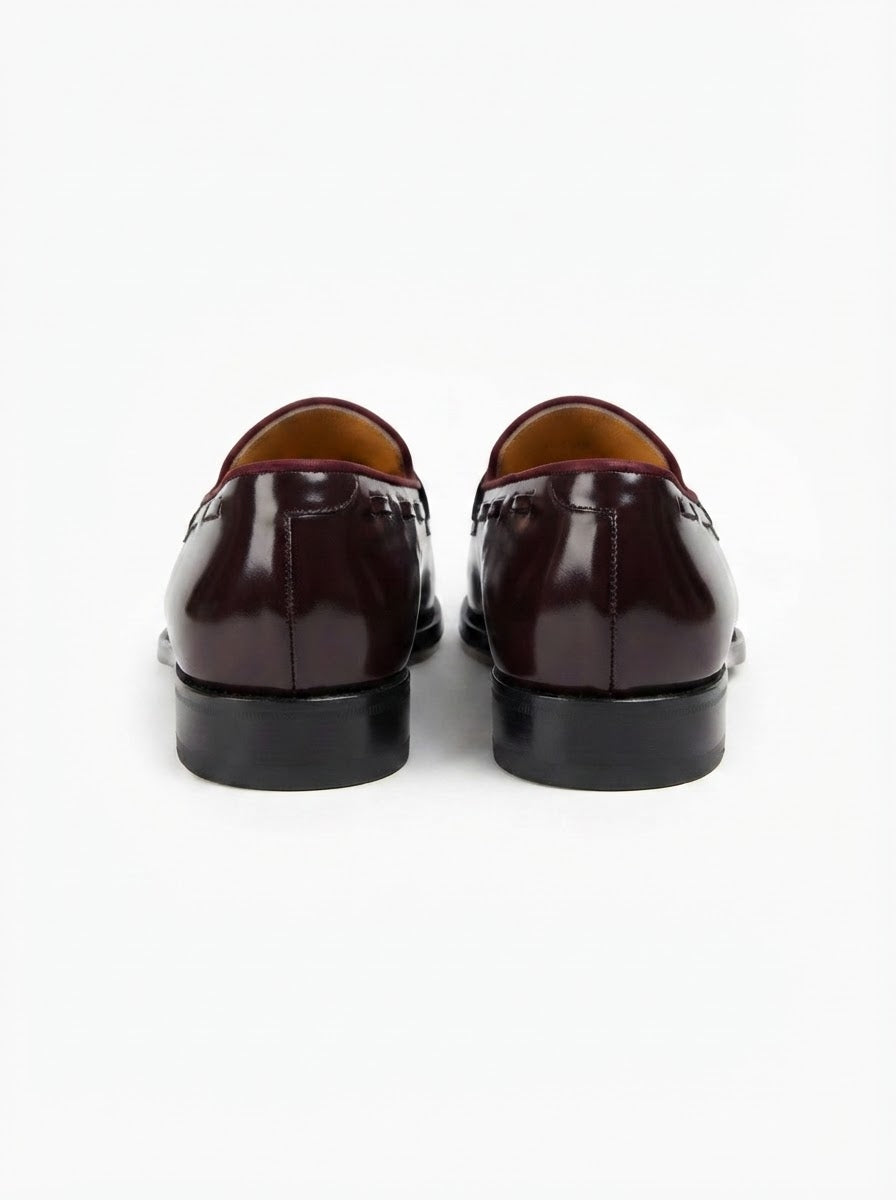 Mocassino Tassel