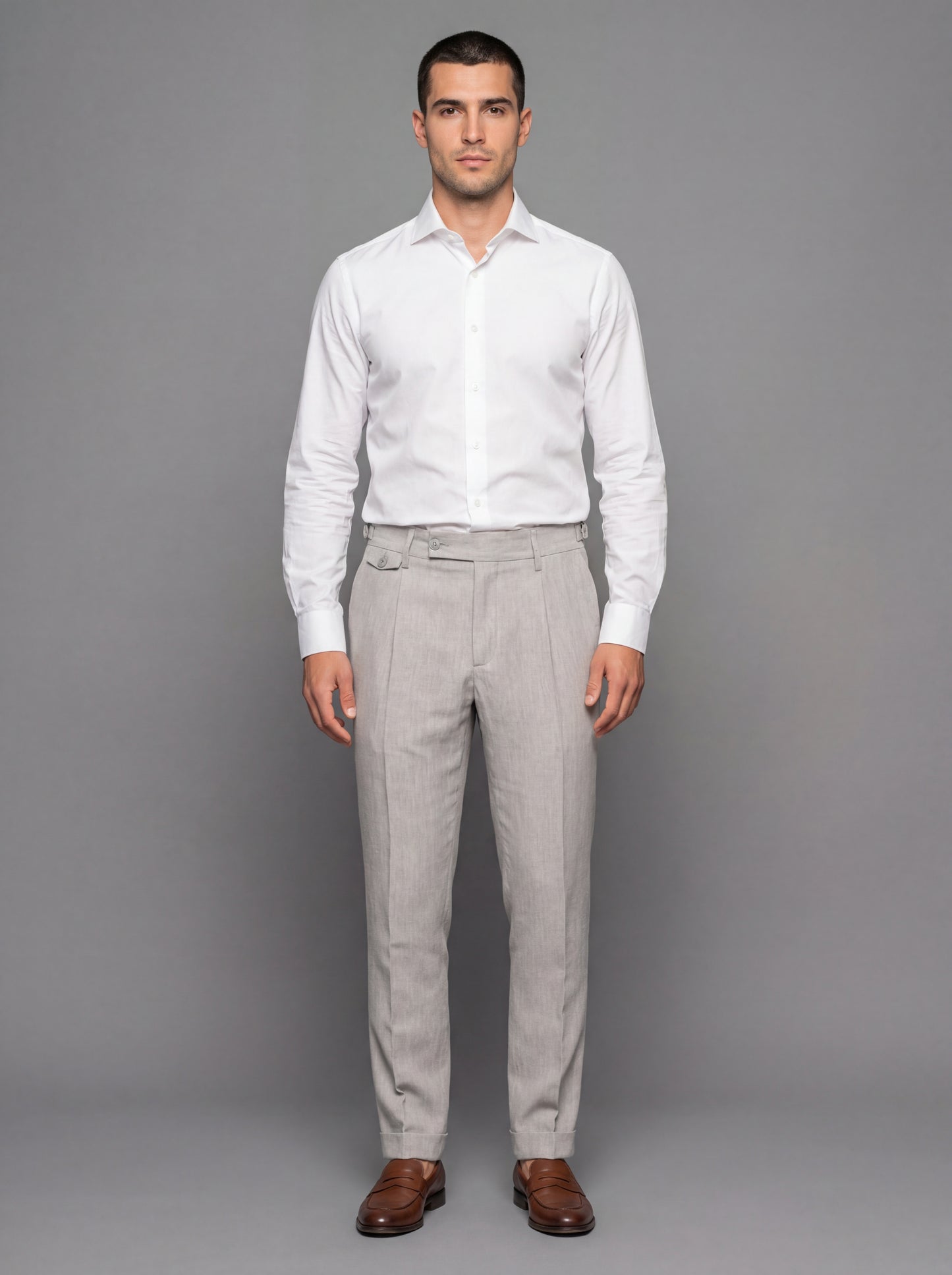 Jacob Linen Trousers