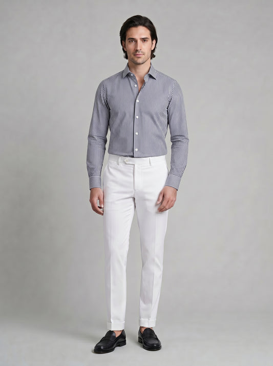 Camicia Righe Raffael