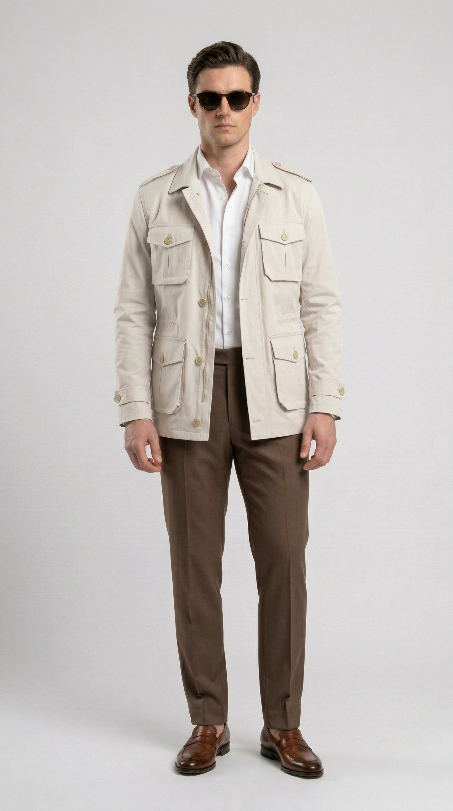 Sahariana S-Tech Joanson