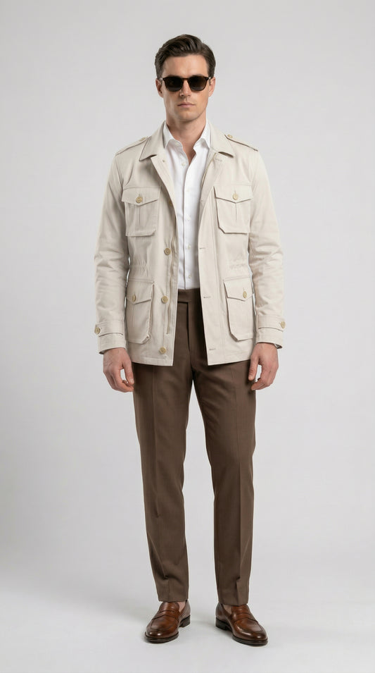 Sahariana S-Tech Joanson