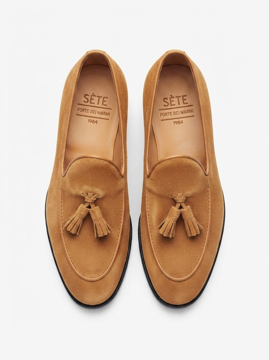 Mocassino Belgian loafers