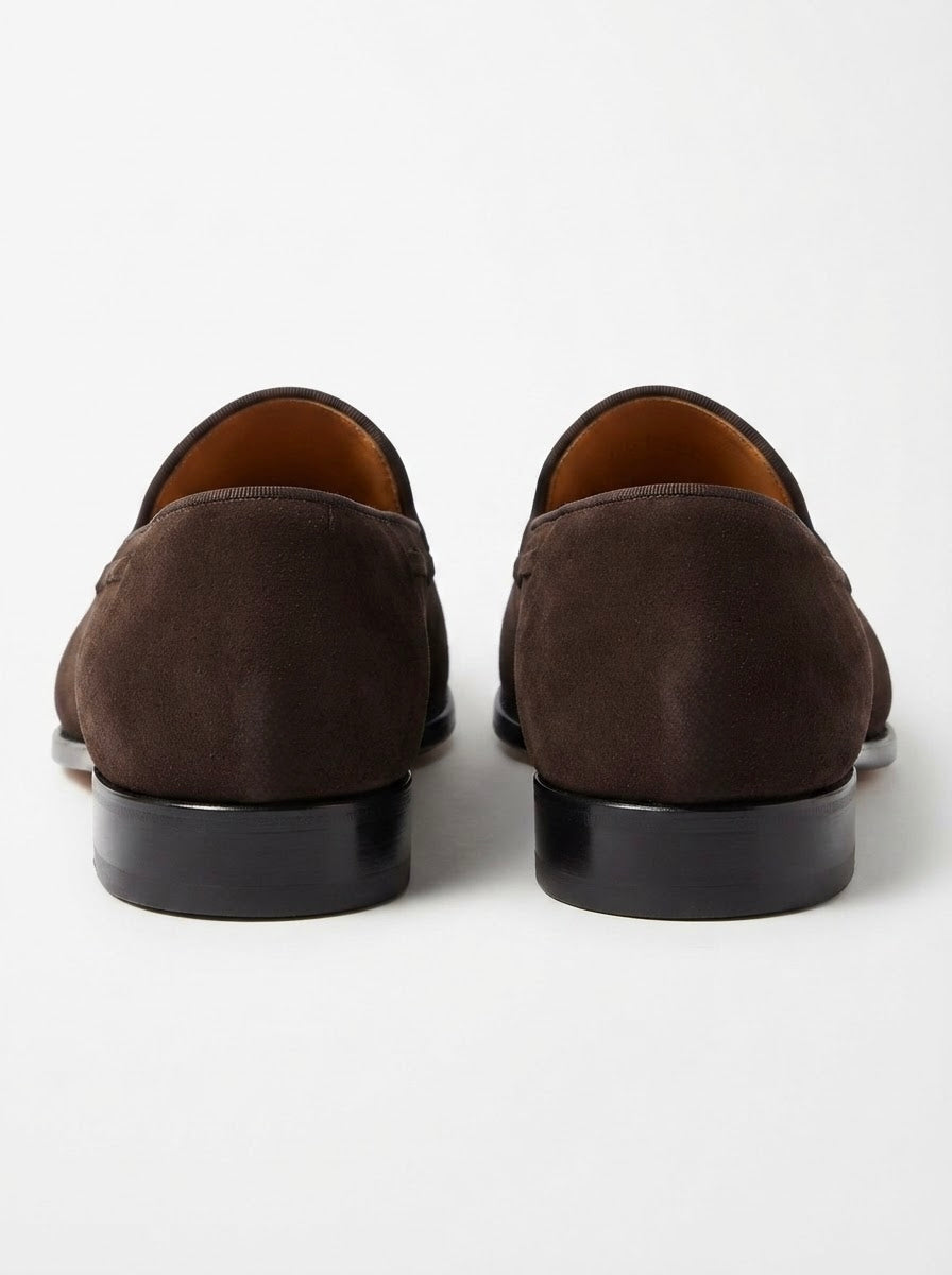 Mocassino Tassel