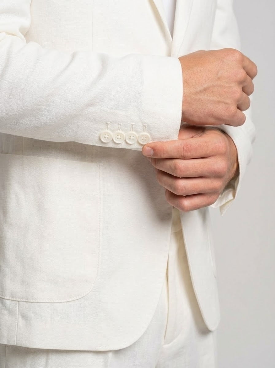 Giacca In Lino Gordon