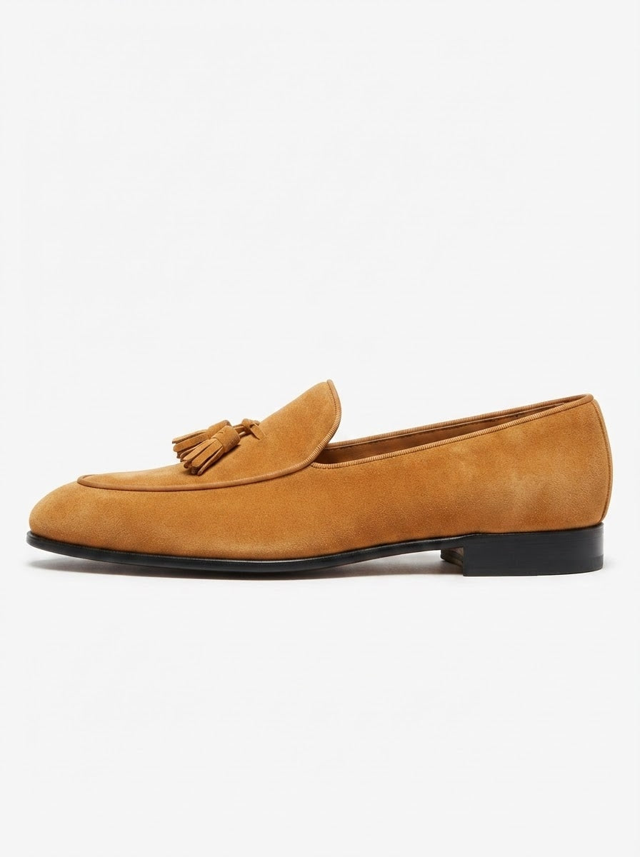 Mocassino Belgian loafers