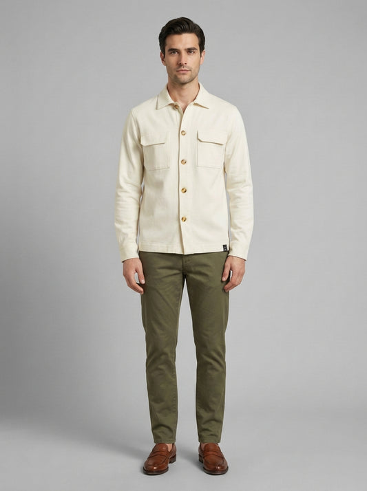 Overshit In Cotone James