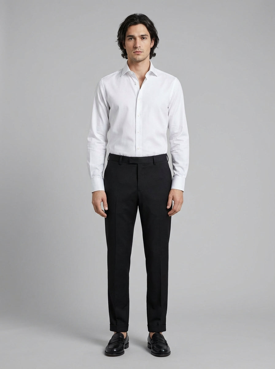 Gordon Suit - Fresh Wool