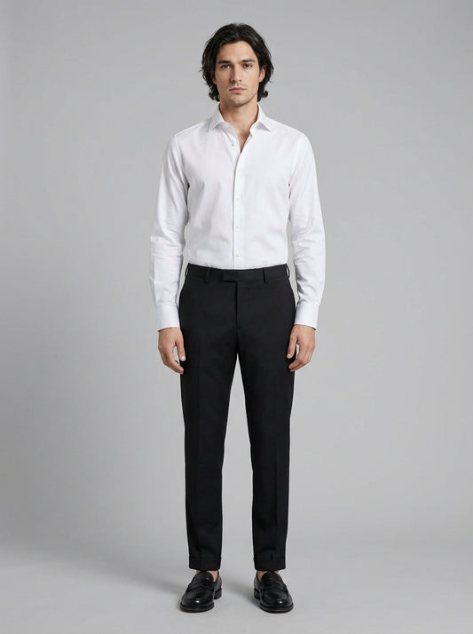 Gordon Pants - Fresh Wool