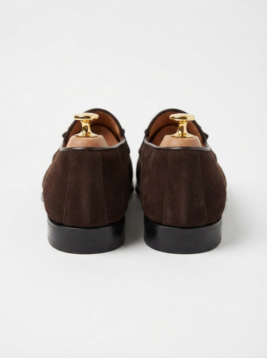 Mocassino Belgian loafers