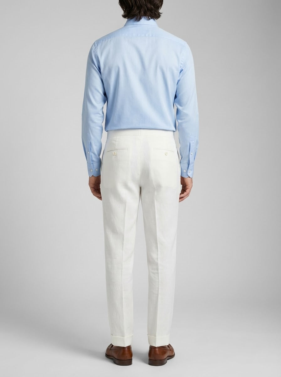 Pantalone Marcello - Lino