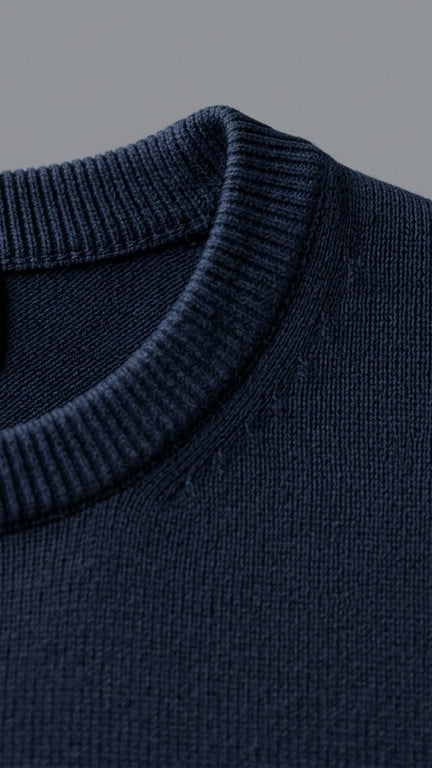 Maglione Girocollo James