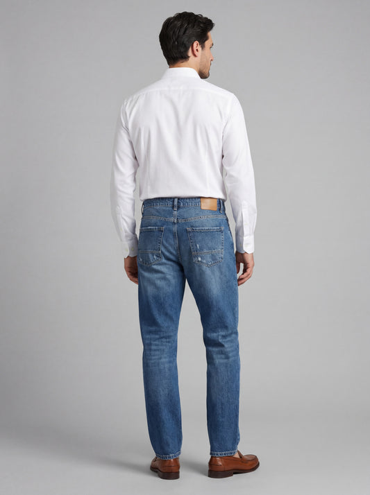 PANTALONE IN DENIM CHRIS