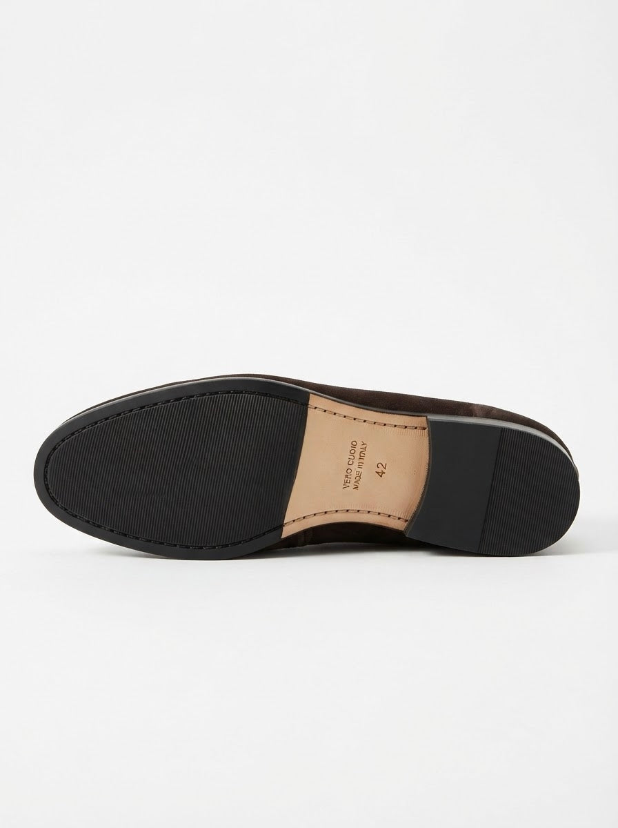 Mocassino Tassel