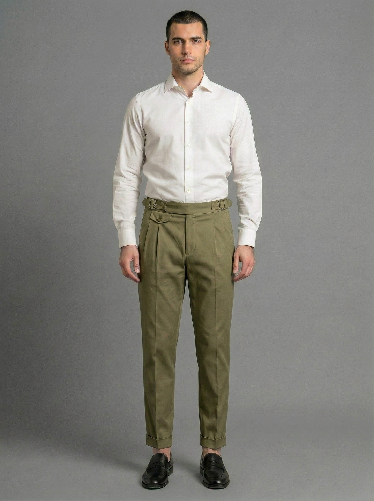 Pantalone Joaquin - Chiusura Gurkha