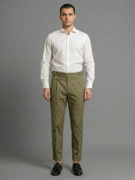 Pantalone Joaquin - Chiusura Gurkha