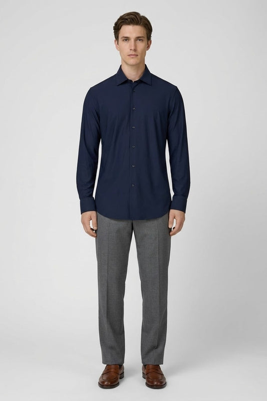 CAMICIA TAILOR - NO IRONING