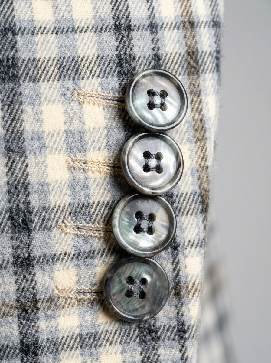 LOGAN JACKET IN TECHNICAL FABRIC 