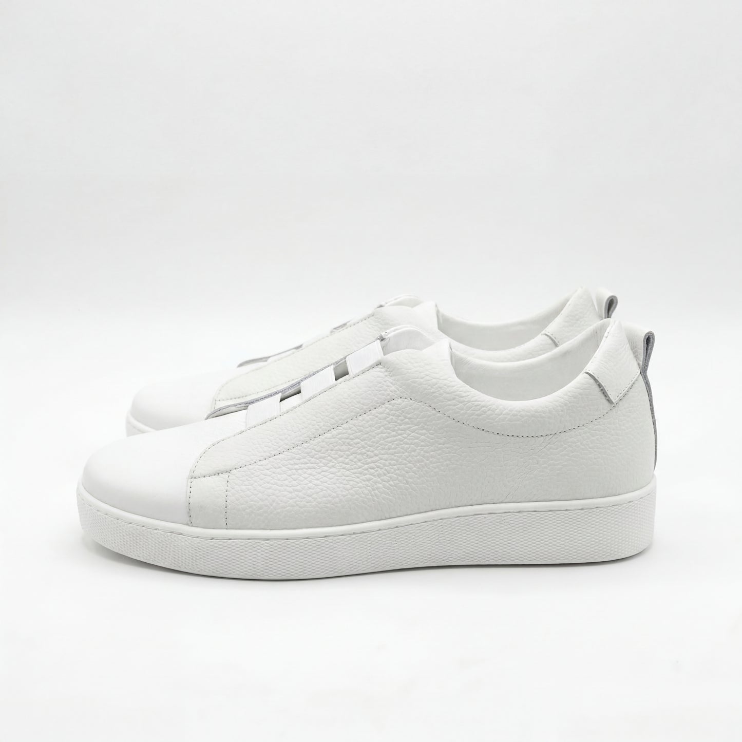 Sneakers In Pelle Sète