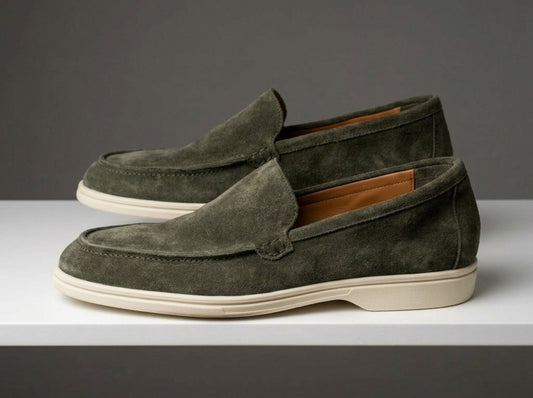 Mocassino in Pelle Sète