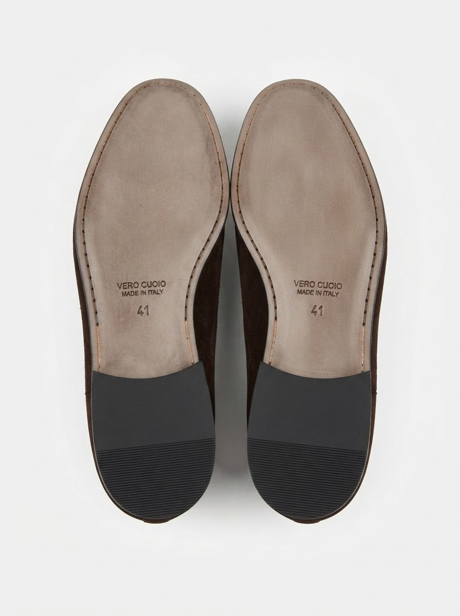 Mocassino Belgian loafers