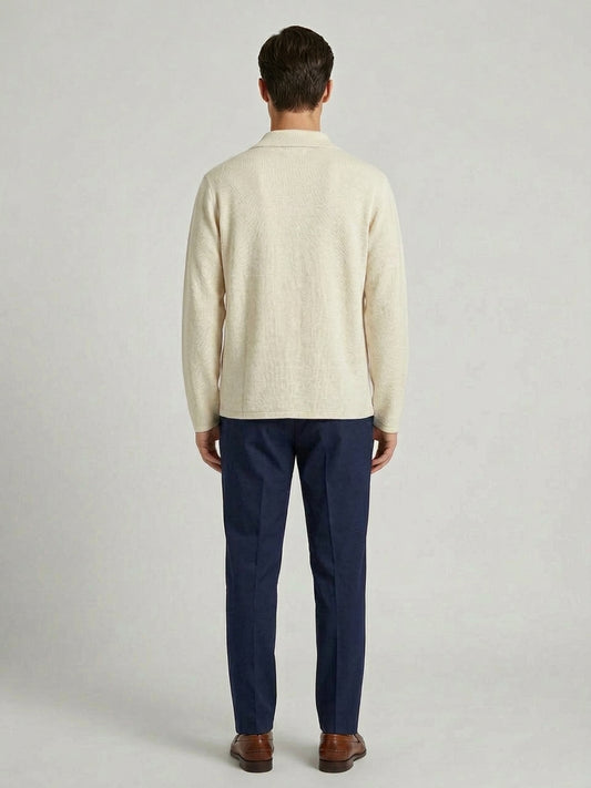 OVERSIZED WOOL SHIRT
