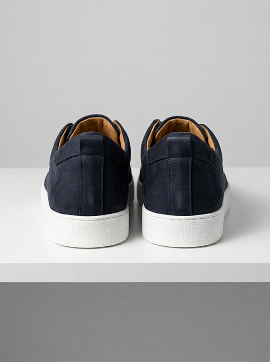 Sneakers In Pelle Sète