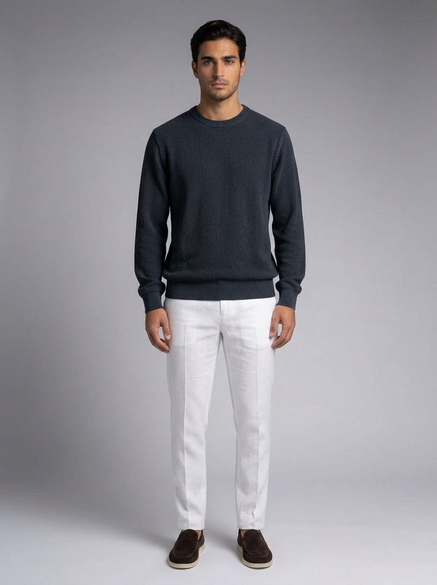 Maglione Girocollo Ton