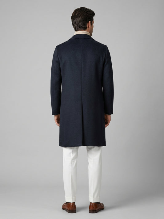 Cappotto Lungo Clarkson