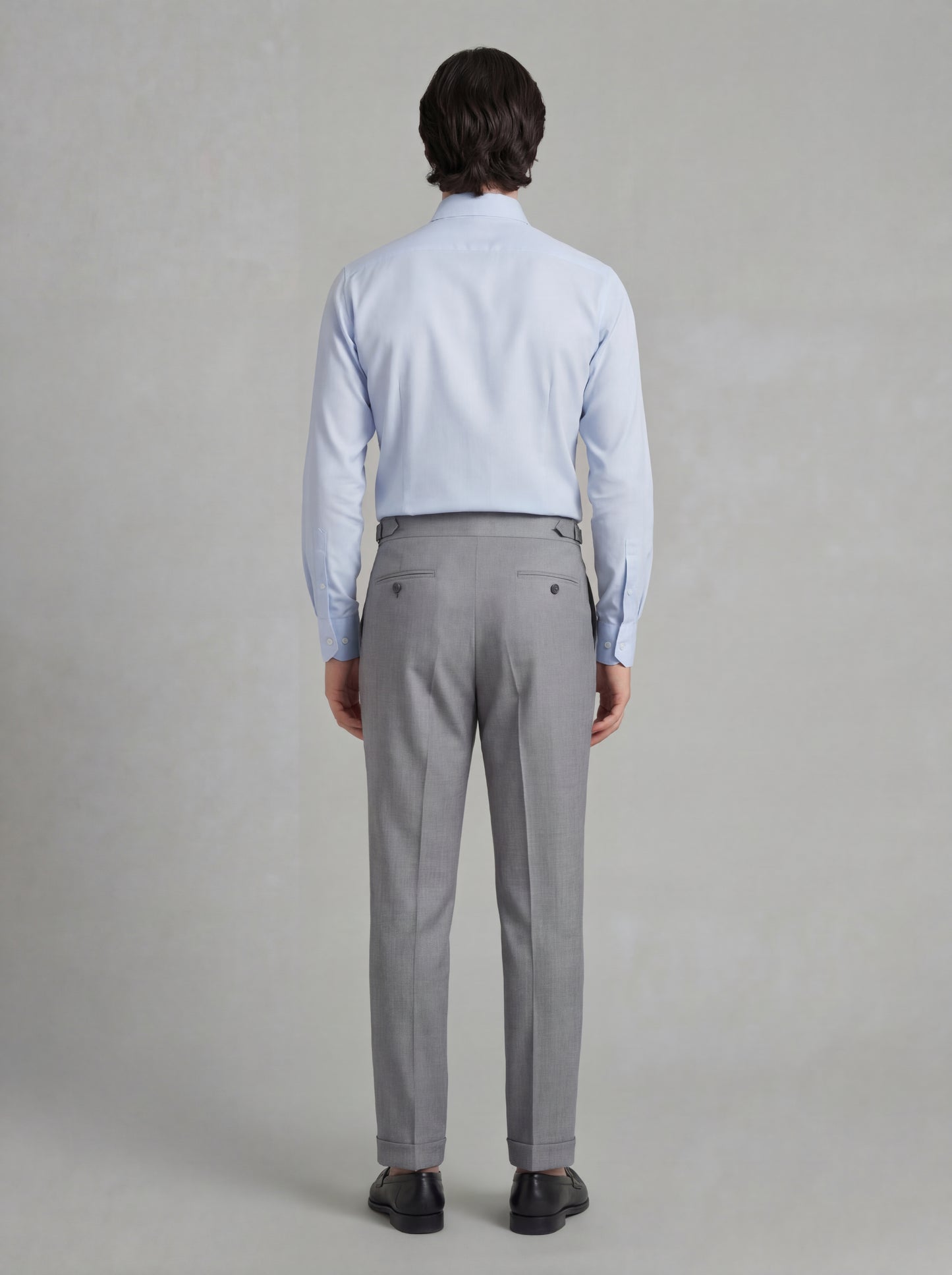 Tailor Trousers - Fresh Wool
