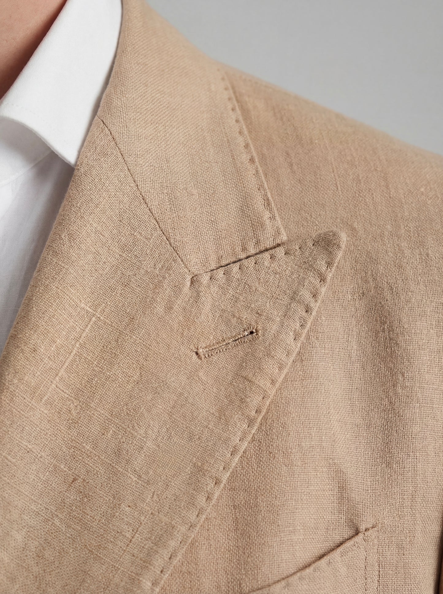 MARCELLO LINEN JACKET