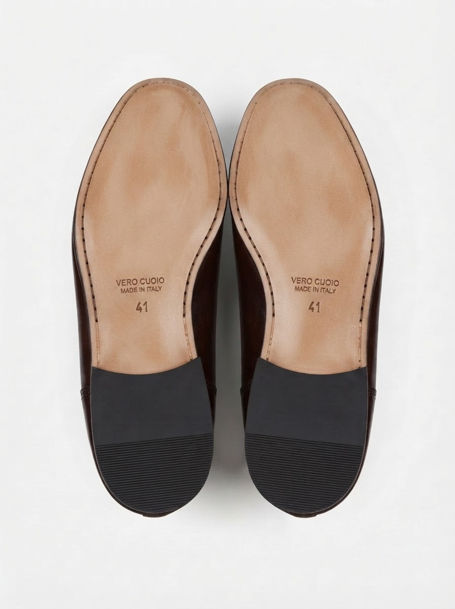 Mocassino Belgian loafers